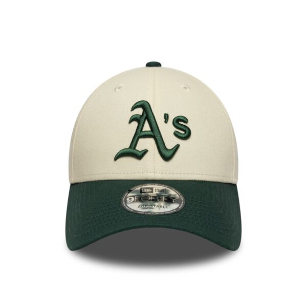 NEW ERAGorra"COLOUR BLOCK 9FORTY OAKATH LTCDKG"color crudo