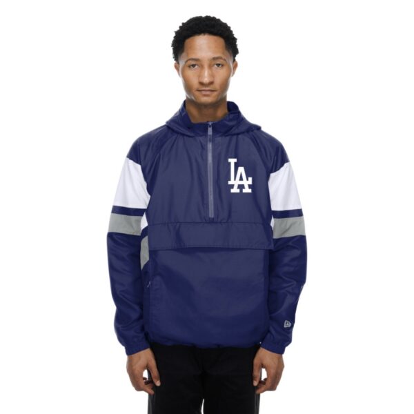 NEW ERAChaqueta"M H1 QZIP 2984 LOSDOD OTCWHI"color marino