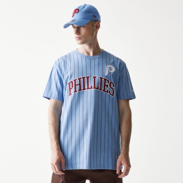 NEW ERACamiseta"M H1 SSTEE 2962 PHIPHICO OTC"color azul