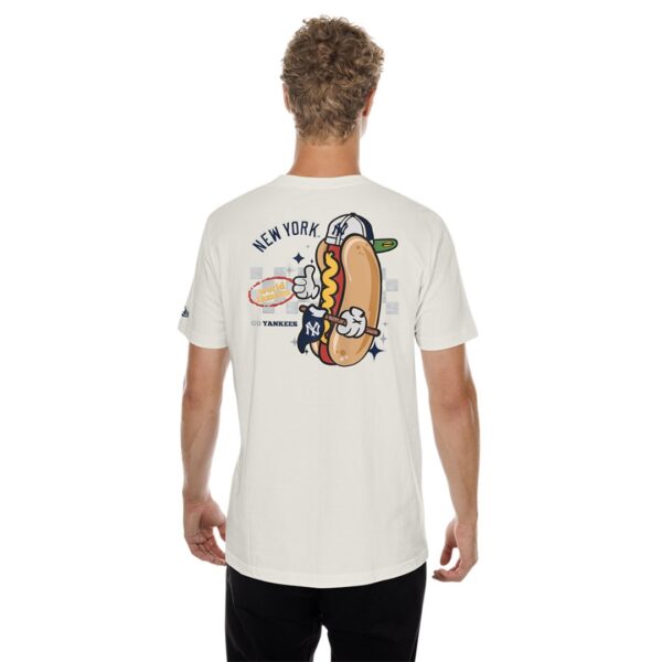 NEW ERACamiseta"M H1 SSTEE 3020 NEYYANCO "color crudo