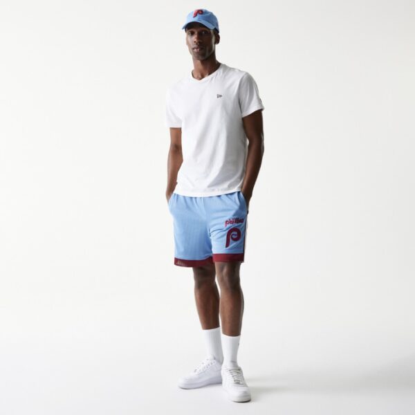 NEW ERABermudas"M H2 SHORT 3013 PHIPHICO OTC"color celeste