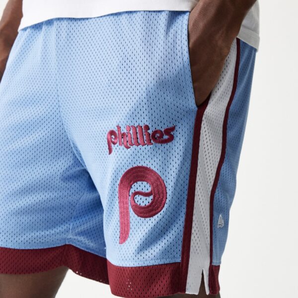 NEW ERABermudas"M H2 SHORT 3013 PHIPHICO OTC"color celeste