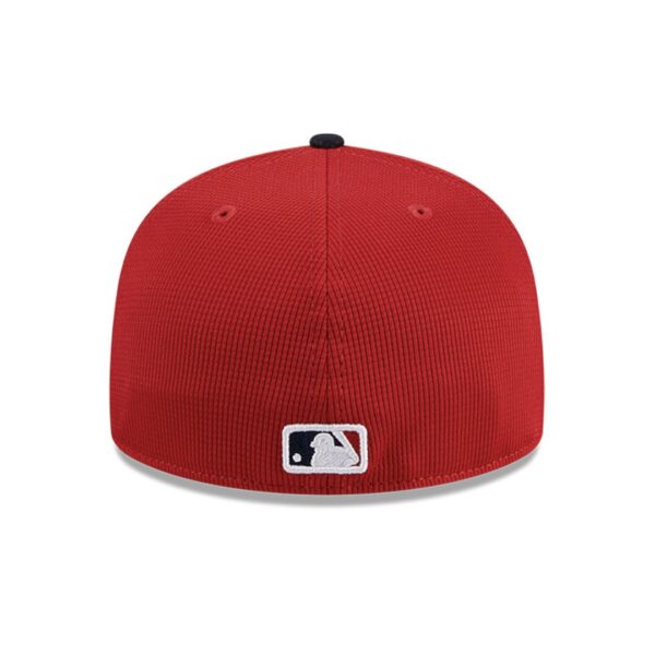NEW ERAGorra"MBL24 BP 5950 Boston Red Sox"color rojo