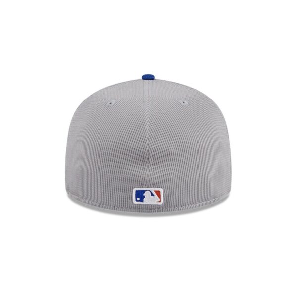 NEW ERAGorra"MBL24 BP 5950 New York Mets"color gris