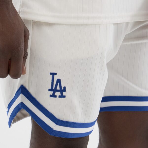 NEW ERABermudas"MLB ARCH OS SHORT LOSDOD OFW"color blanco roto