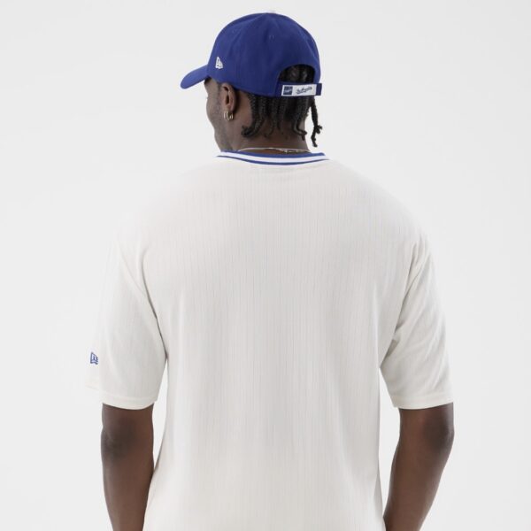 NEW ERACamiseta"MLB ARCH OS TEE LOSDOD OFW"color bllanco roto