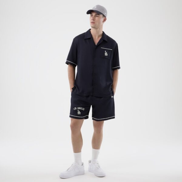 NEW ERACamisa"MLB GRPHC REVERE SHIRT LOSDOD NVY"color marino