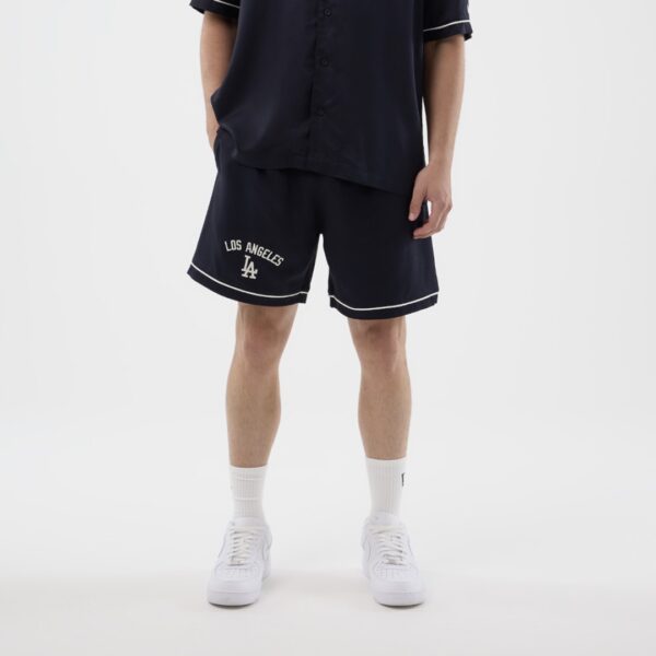 NEW ERABermudas"MLB WOVEN SHORT LOSDOD NVY"color marino