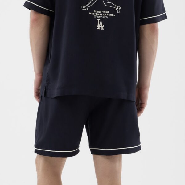 NEW ERABermudas"MLB WOVEN SHORT LOSDOD NVY"color marino