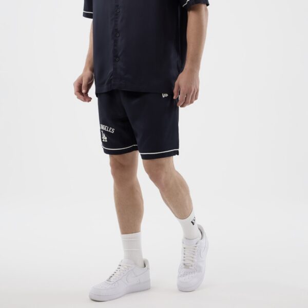 NEW ERABermudas"MLB WOVEN SHORT LOSDOD NVY"color marino