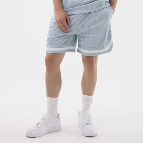 NEW ERABermudas"NE OS MESH SHORT NEWERA SFB"color celeste