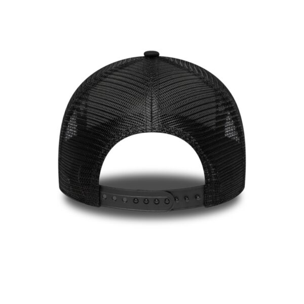 NEW ERAGorra"OUTLINE EF TRUCKER LOSDOD BLKDOC"color negro