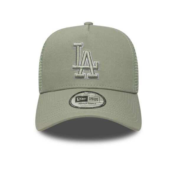 NEW ERAGorra"OUTLINE EF TRUCKER LOSDOD EVGWHI"color verde