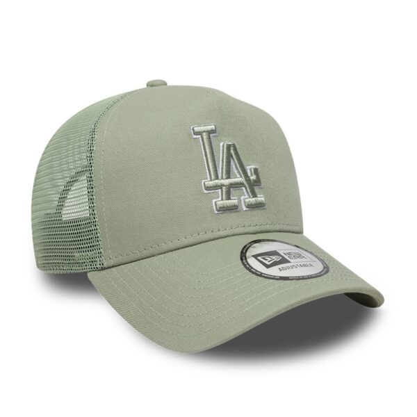 NEW ERAGorra"OUTLINE EF TRUCKER LOSDOD EVGWHI"color verde