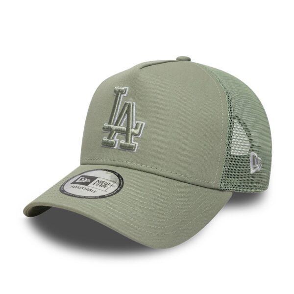 NEW ERAGorra"OUTLINE EF TRUCKER LOSDOD EVGWHI"color verde
