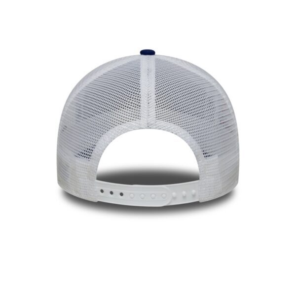 NEW ERAGorra"SIDE PATCH TRUCKER LOSDOD DRY"color azul