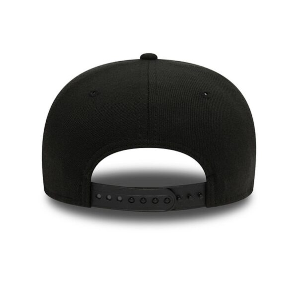 NEW ERA Gorra " STRETCH SNAP 9FIFTY LOSLAK BLKOTC " color negro