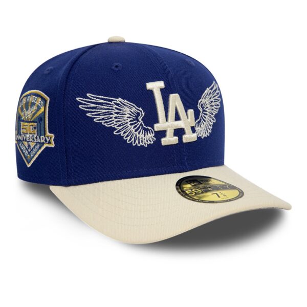 NEW ERAGorra"TEAM WINGS 59FIFTY LOSDODCO NVYSTN"