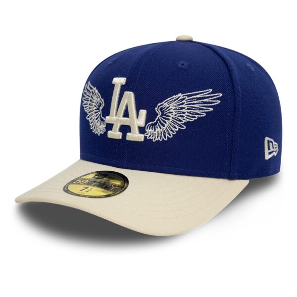 NEW ERAGorra"TEAM WINGS 59FIFTY LOSDODCO NVYSTN"