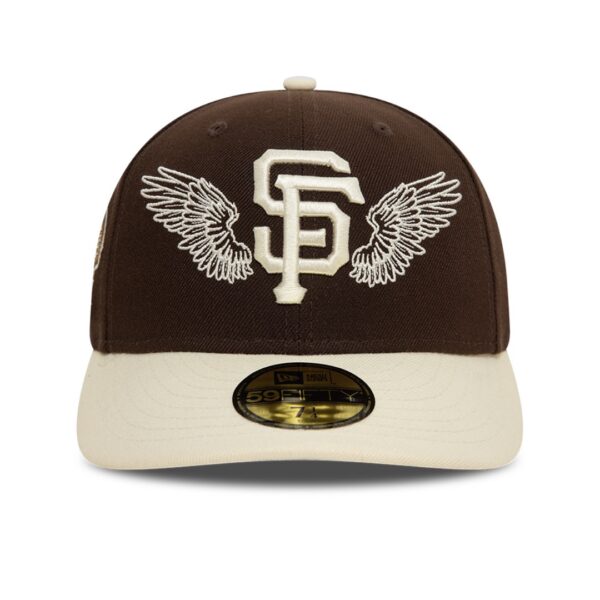 NEW ERAGorra"TEAM WINGS 59FIFTY SAFGIACO BRWSTN"