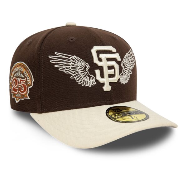 NEW ERAGorra"TEAM WINGS 59FIFTY SAFGIACO BRWSTN"