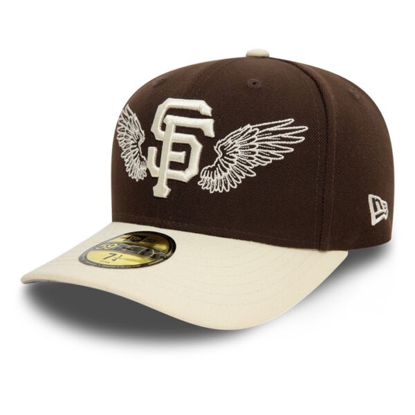 NEW ERAGorra"TEAM WINGS 59FIFTY SAFGIACO BRWSTN"