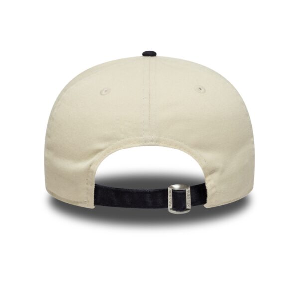 NEW ERAGorra"WASHED GRAPHIC 19TWENTY NEYYANCO"color crudo