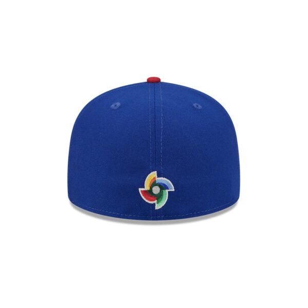 NEW ERAGorra"WBC26 5950 WBCPRI OTC"color azul