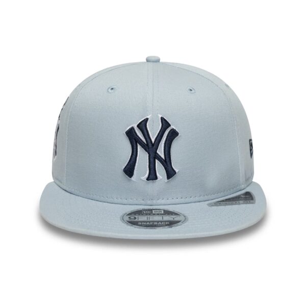 NEW ERAGorra"WS 9FIFTY OF NEYYAN PABNVY"color celeste