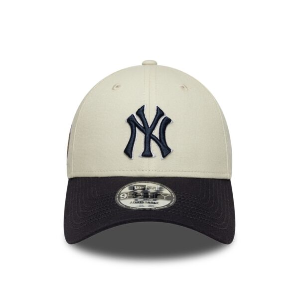 NEW ERAGorra"WS PATCH 9FORTY NEYYANCO LTCNVY"color crudo