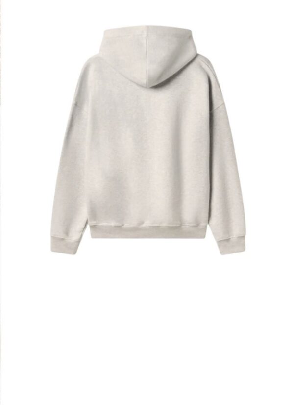 NOIR ESSENCESudadera"Artist Community Grey Hoodie"color gris