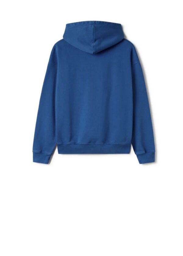 NOIR ESSENCESudadera"Artist Community Blue Hoodie"color azul