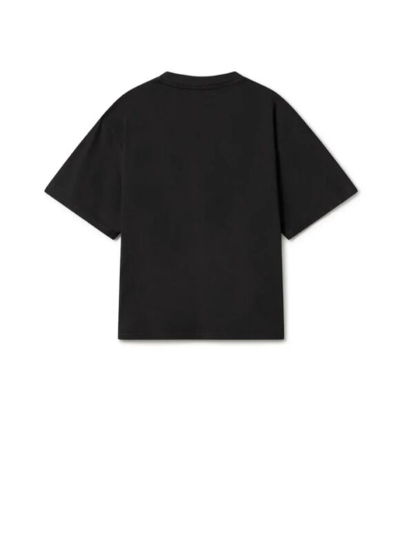 NOIR ESSENCECamiseta"Los Angeles"color negro