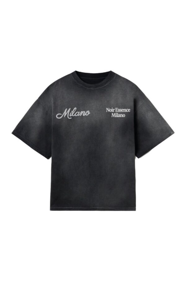 NOIR ESSENCECamiseta"Trusted Dealer t-shirt"color negro