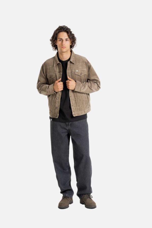 REELLChaqueta"Arizona Jacket"color marron