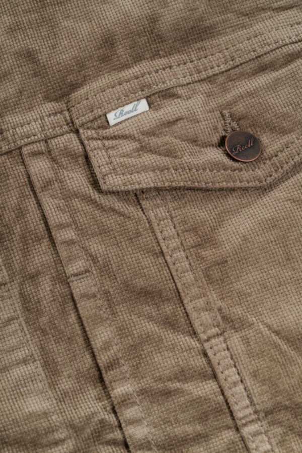 REELLChaqueta"Arizona Jacket"color marron