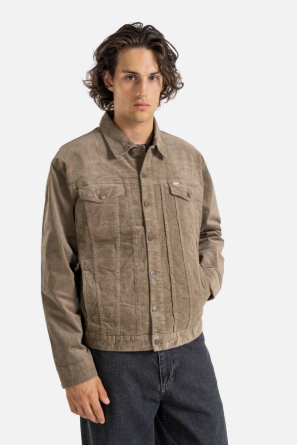 REELLChaqueta"Arizona Jacket"color marron