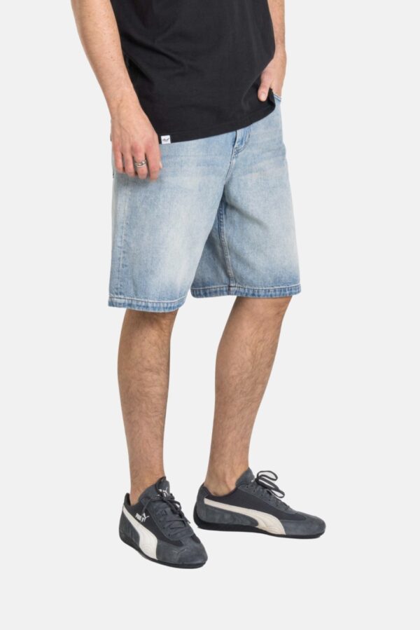 REELLBermuda"Bolt Short"denim