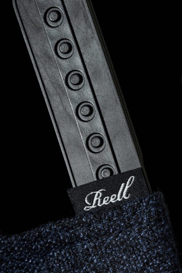 REELLGorra"Suede Cap"color azul