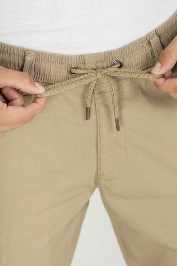 REELL Pantalon " REFLEX EASY CARGO BR  " color tostado