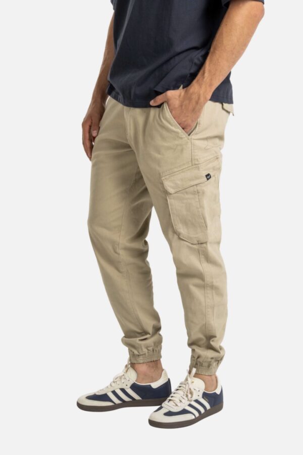 REELLPantalon"Reflex Cargo"color beige
