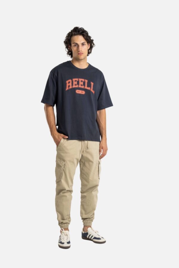 REELLPantalon"Reflex Cargo"color beige