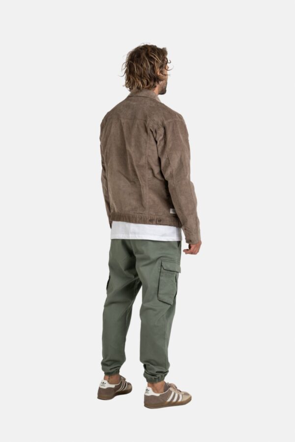 REELLPantalon"Reflex Cargo"color verde