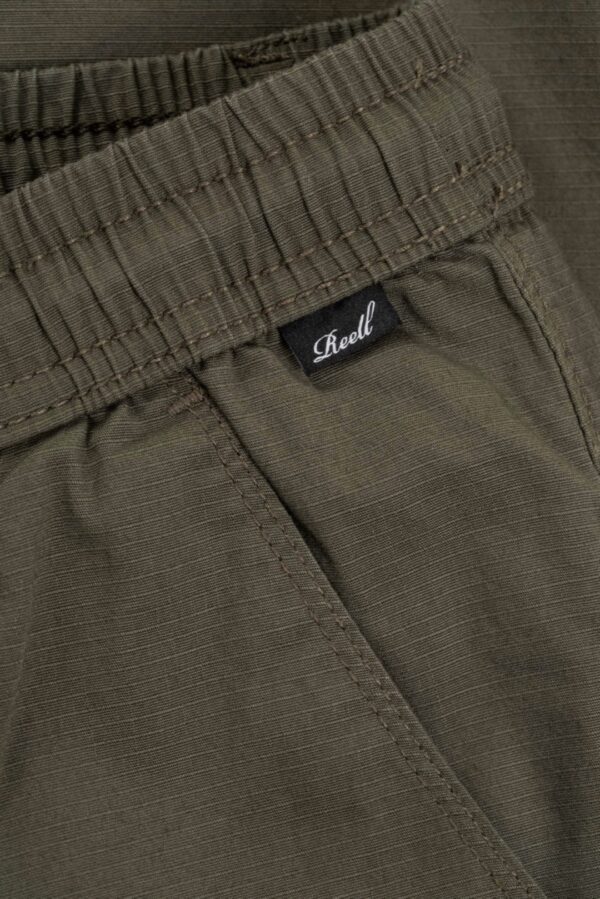 REELLPantalon"REFLEX CARGO BR"color verde