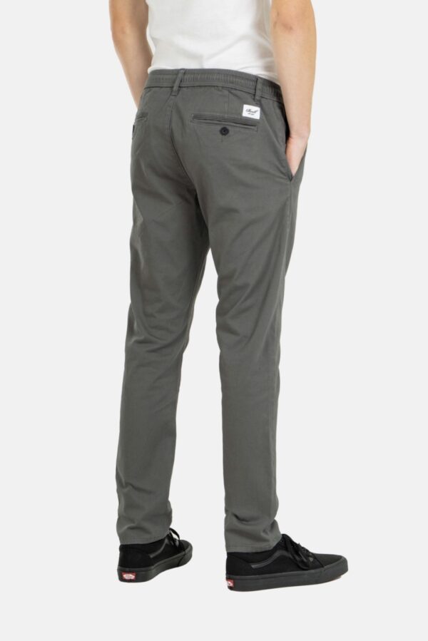 REELLPantalon"Reflex Easy ST"color gris