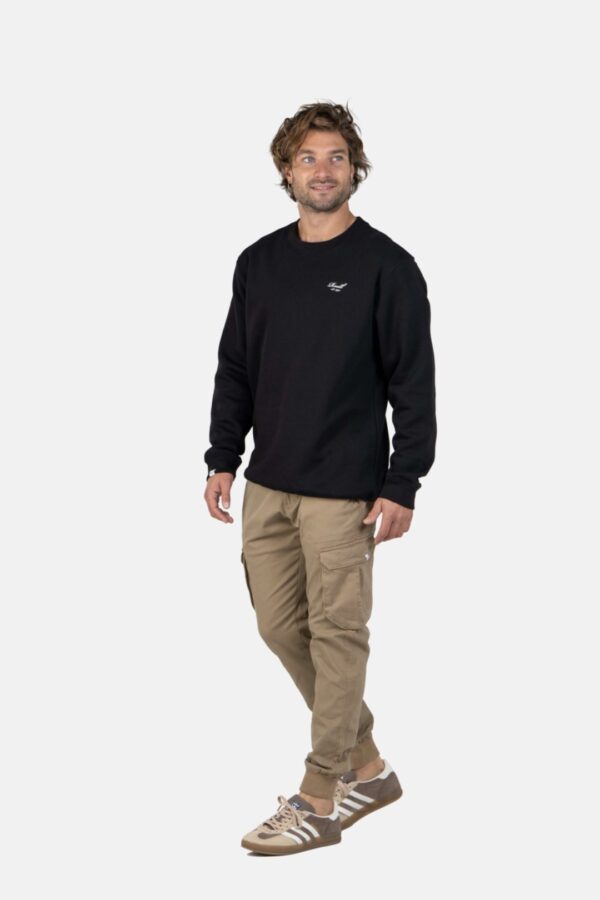 REELLPantalon"Reflex Rib Cargo"color tostado