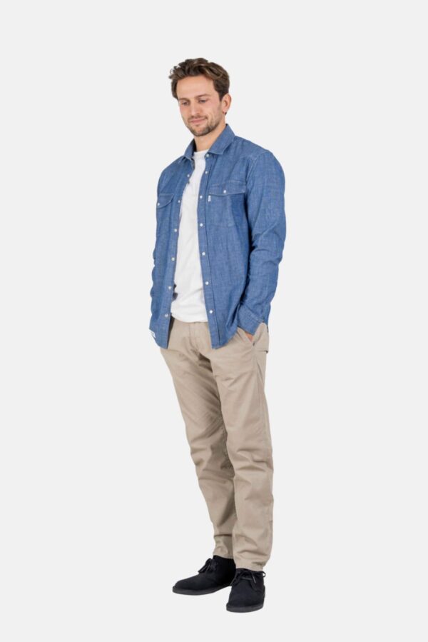 REELL Pantalon " Reflex Evo " color tostado