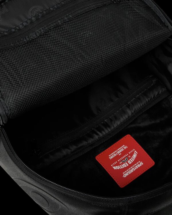 SPRAYGROUNDMochila"GOLD BRICK LUXE BACKPACK"