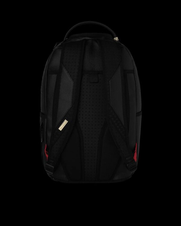 SPRAYGROUNDMochila"GOLD BRICK LUXE BACKPACK"