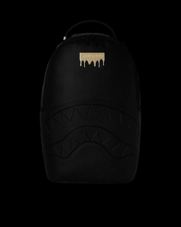 SPRAYGROUNDMochila"GOLD BRICK LUXE BACKPACK"